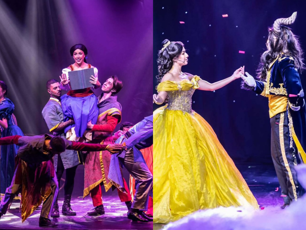 Quando o Encanto do Natal Encontra um Clássico Atemporal nos Palcos Paulistanos