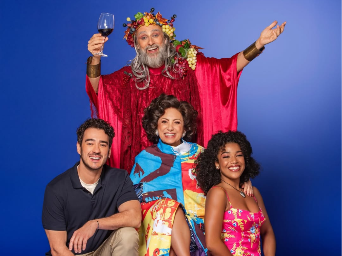 “Espelho Mágico”: musical celebra seis décadas de impacto cultural e revive a história da televisão brasileira